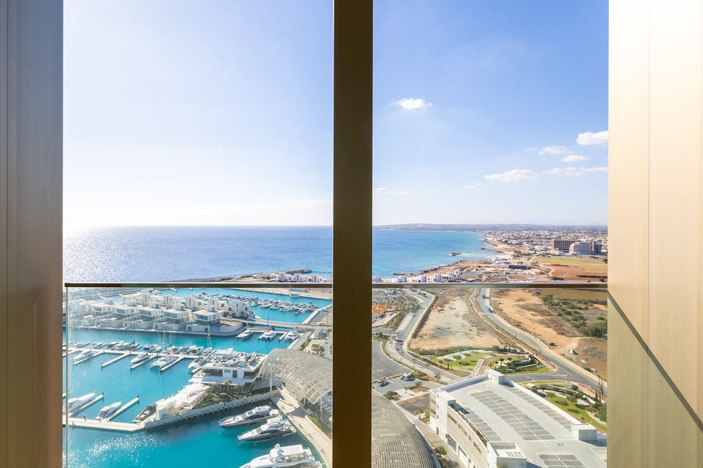 Апартаменты в Фамагусте, Кипр, 125 м² - фото 16