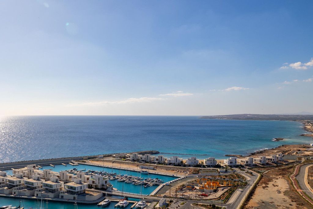 Апартаменты в Фамагусте, Кипр, 125 м² - фото 17