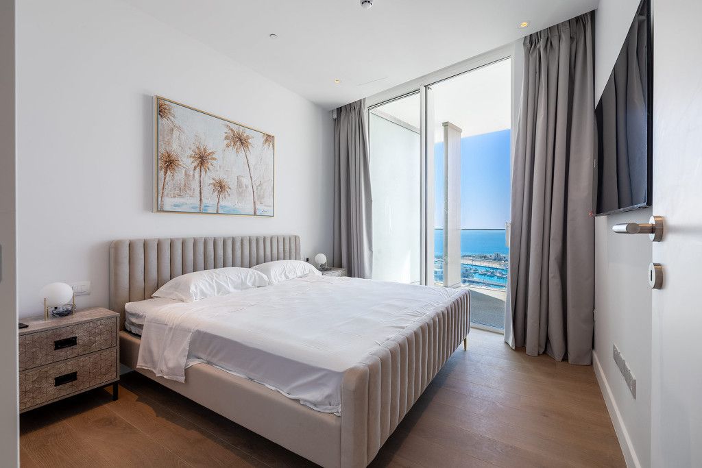 Апартаменты в Фамагусте, Кипр, 125 м² - фото 17