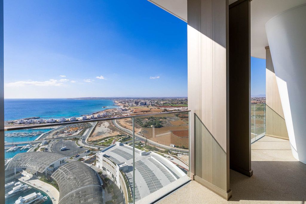 Апартаменты в Фамагусте, Кипр, 125 м² - фото 18