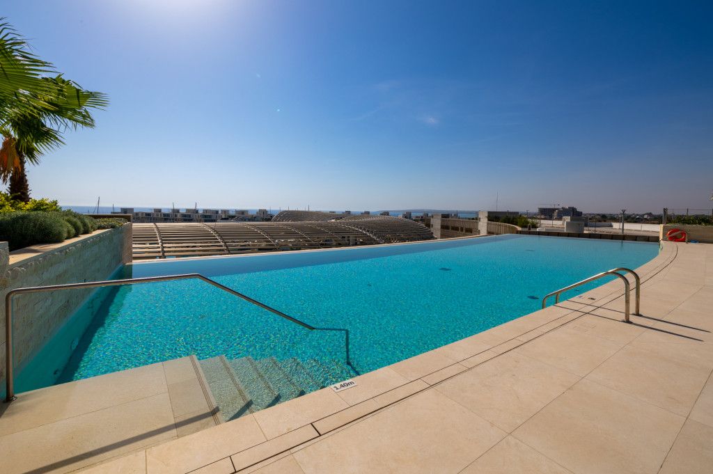 Апартаменты в Фамагусте, Кипр, 125 м² - фото 19