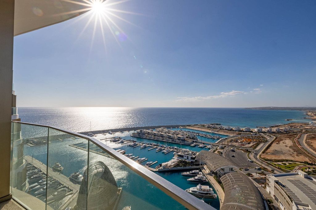 Апартаменты в Фамагусте, Кипр, 125 м² - фото 19