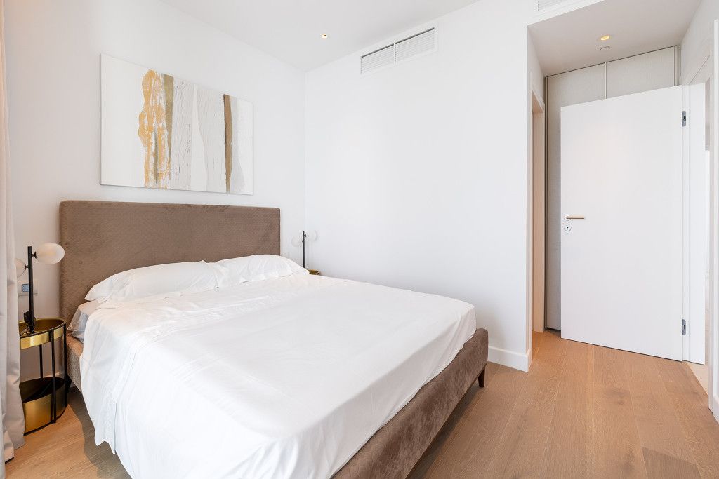 Апартаменты в Фамагусте, Кипр, 125 м² - фото 19