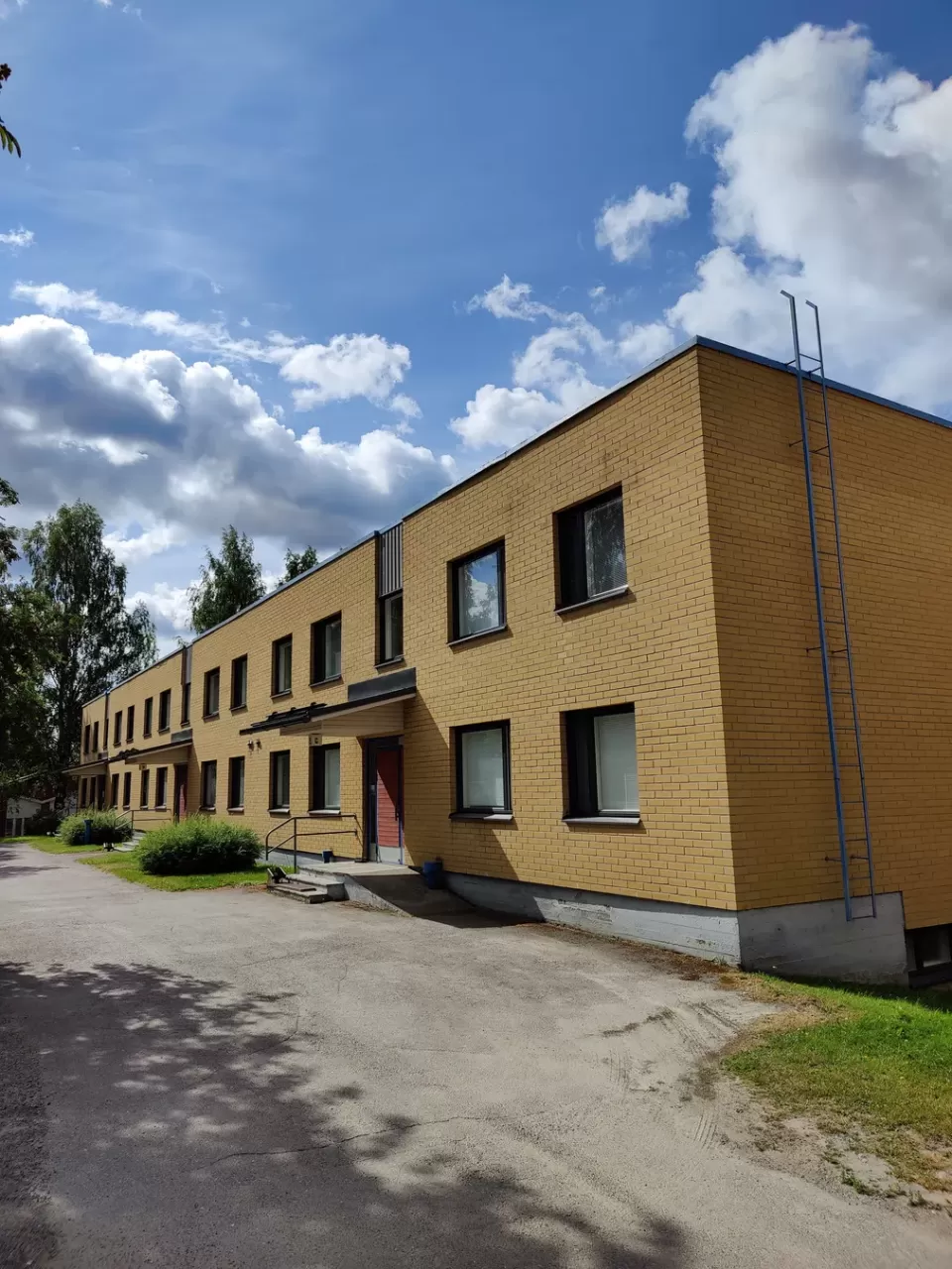 Квартира в Пиексямяки, Финляндия, 54.5 м2 - фото 1