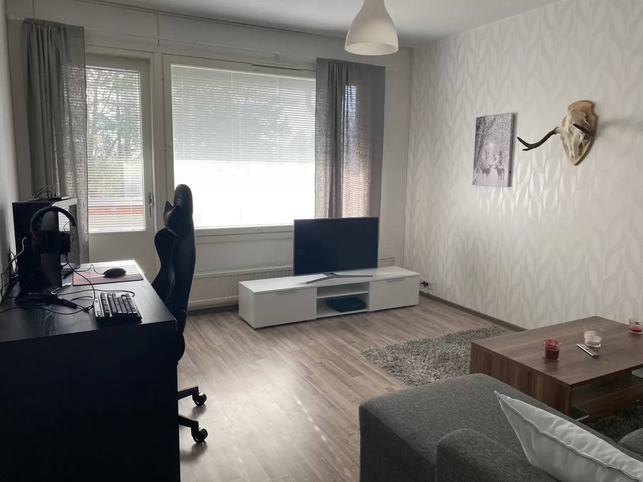 Квартира в Пиексямяки, Финляндия, 54.5 м² - фото 6