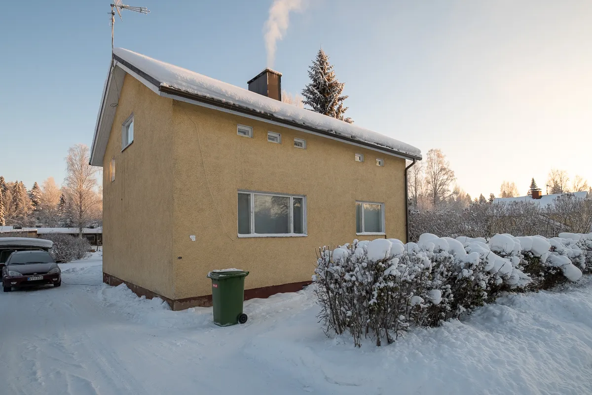 Дом в Яанекоски, Финляндия, 184 м2 - фото 1