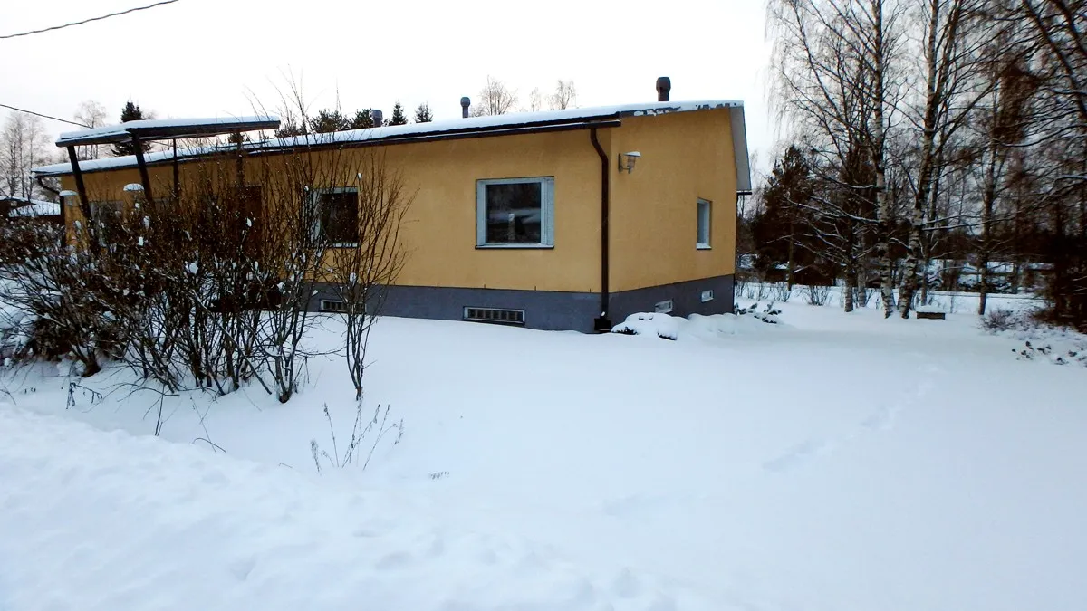 Дом в Оулу, Финляндия, 379 м2 - фото 1