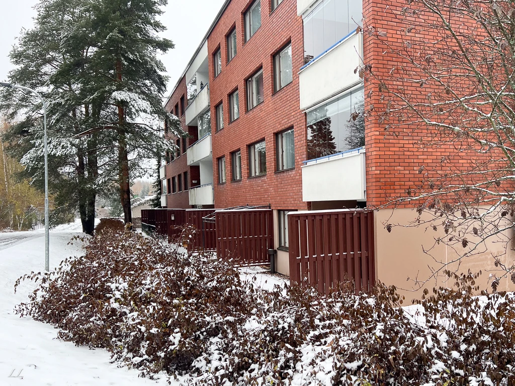 Квартира в Хейнола, Финляндия, 39 м2 - фото 1