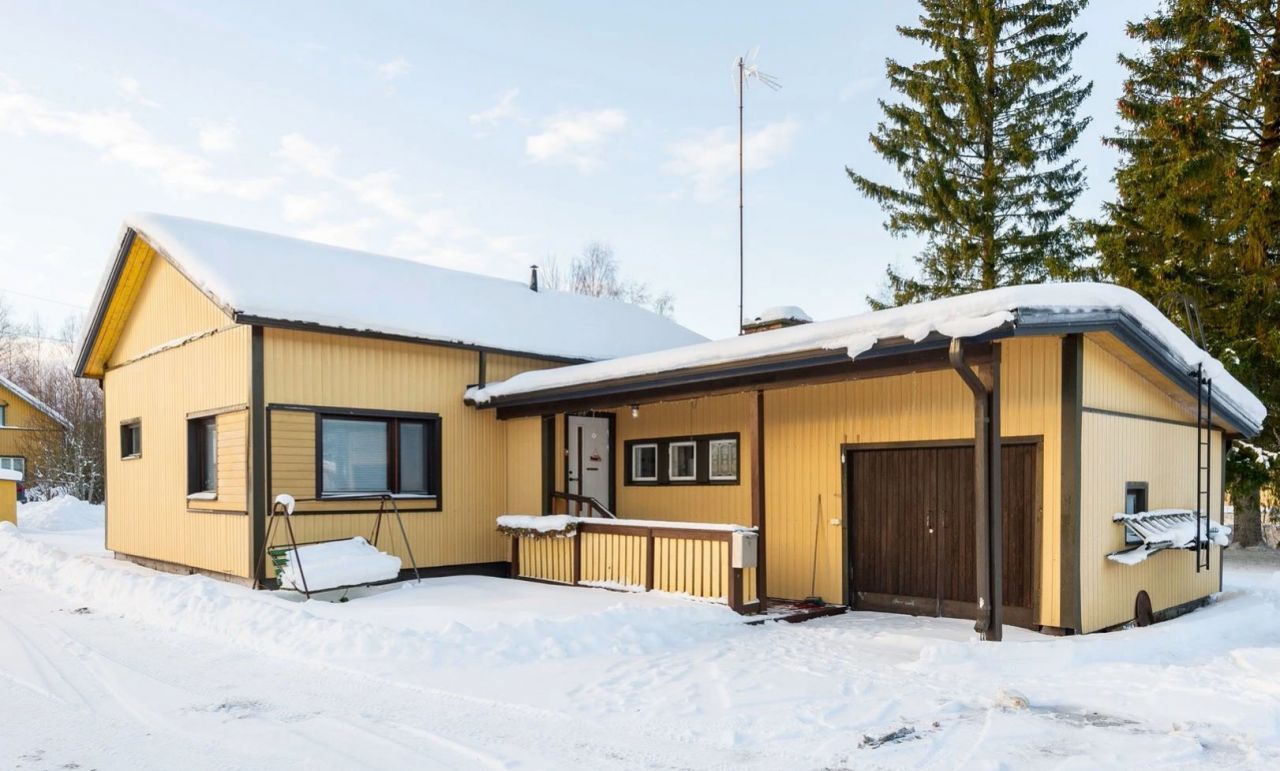 Дом в Перхо, Финляндия, 123 м2 - фото 1
