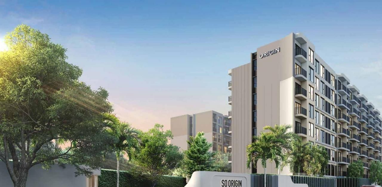 Квартира в Паттайе, Таиланд, 26.6 м² - фото 3