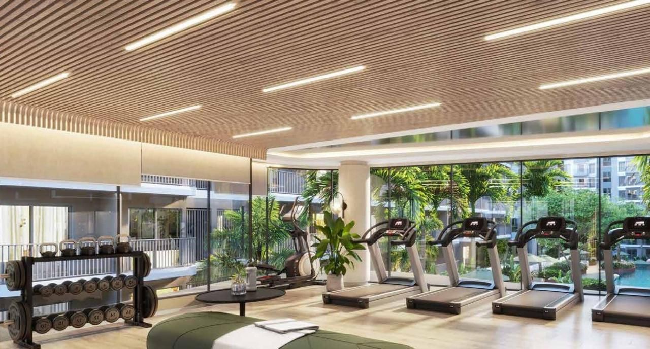 Квартира в Паттайе, Таиланд, 26.6 м² - фото 9