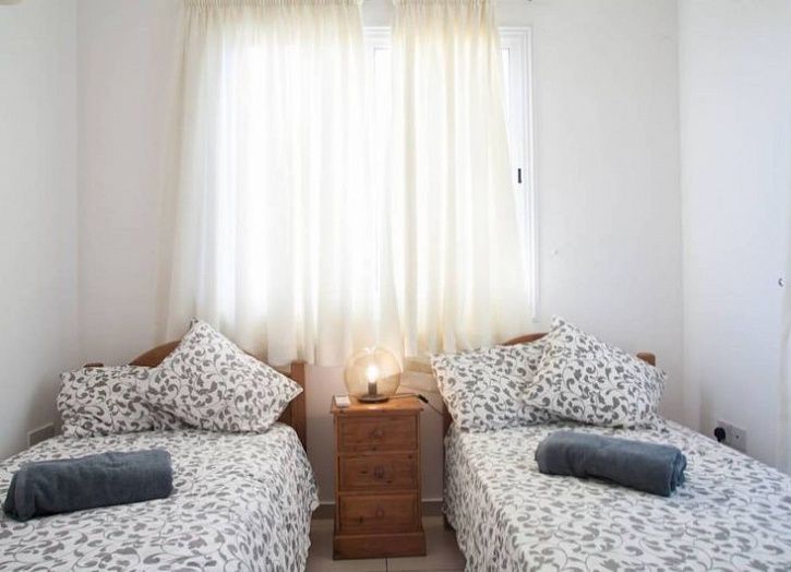 Квартира в Пафосе, Кипр, 101 м² - фото 12