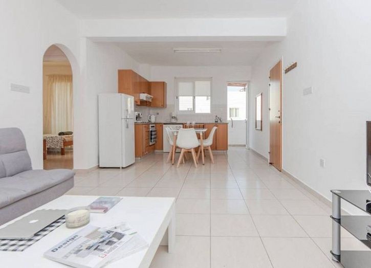 Квартира в Пафосе, Кипр, 101 м² - фото 14