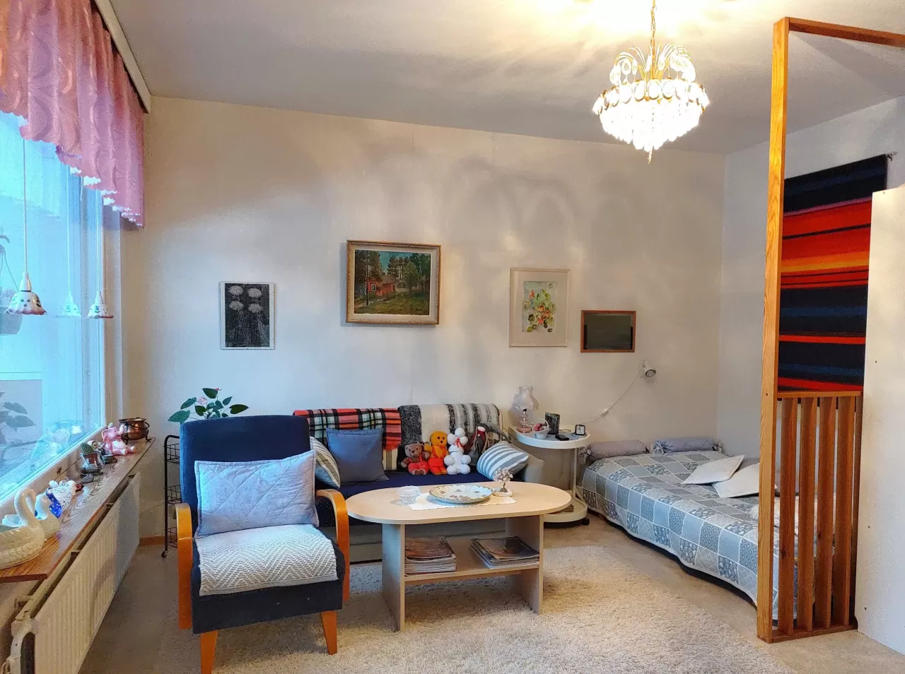 Квартира в Хейнола, Финляндия, 35 м² - фото 5