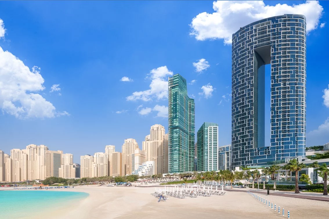 Апартаменты в Дубае, ОАЭ, 136.06 м2 - фото 1