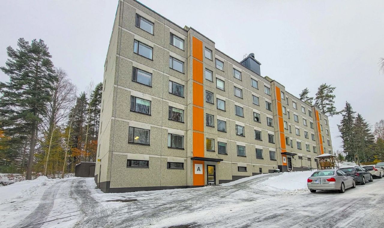 Квартира в Савонлинне, Финляндия, 32.5 м2 - фото 1