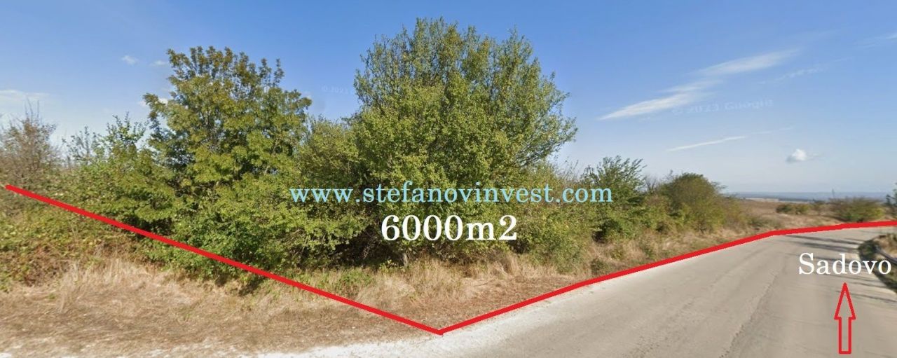 Земля в Варне, Болгария, 6 000 м² - фото 2