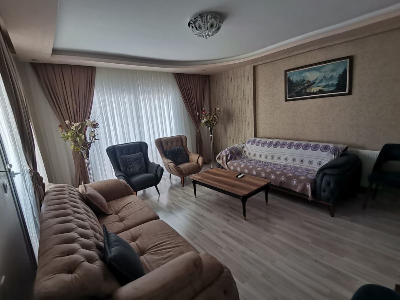 Квартира в Мерсине, Турция, 150 м² - фото 1