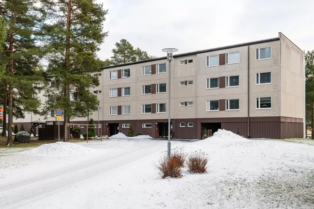Квартира в Пори, Финляндия, 74 м² - фото 1