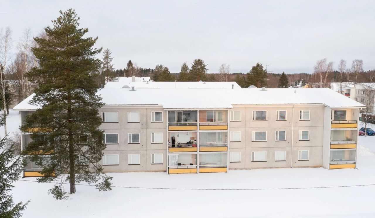 Квартира в Форсса, Финляндия, 58.5 м2 - фото 1