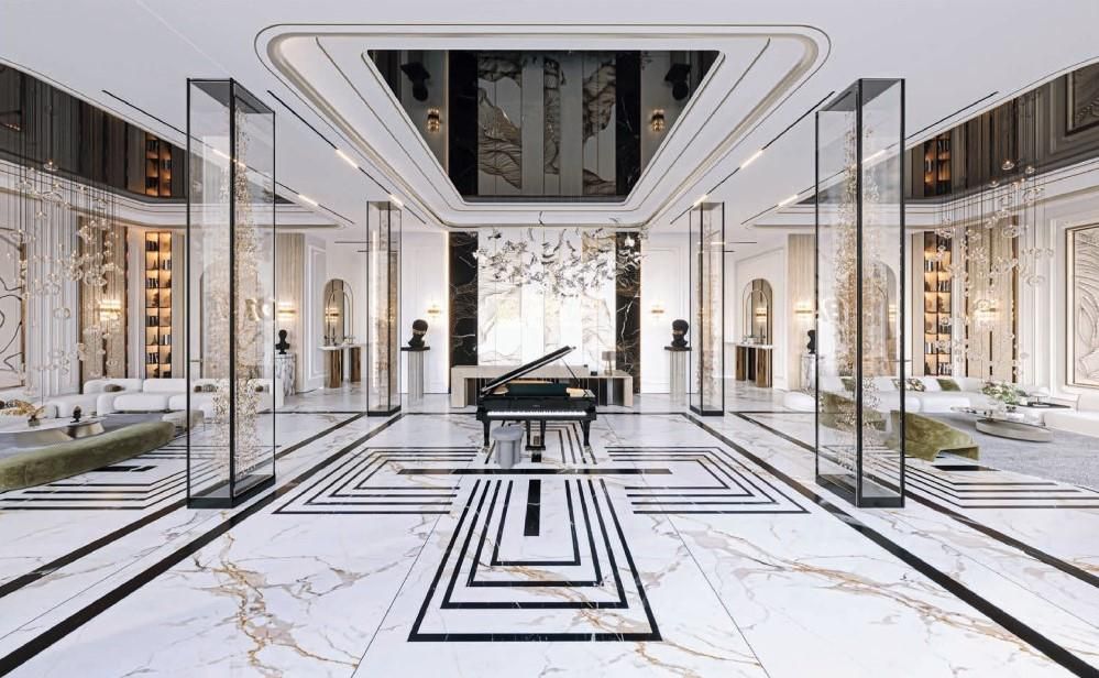 Квартира в Дубае, ОАЭ - фото 9