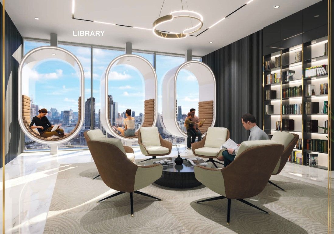 Квартира в Дубае, ОАЭ - фото 13