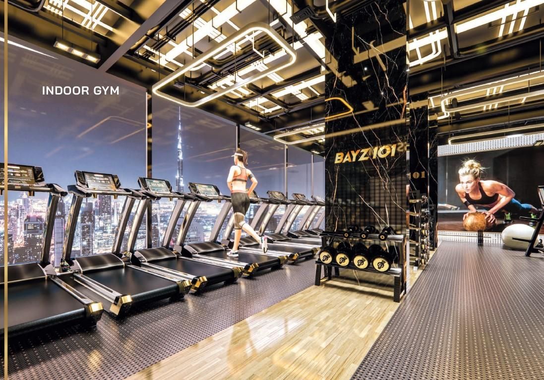 Квартира в Дубае, ОАЭ - фото 14