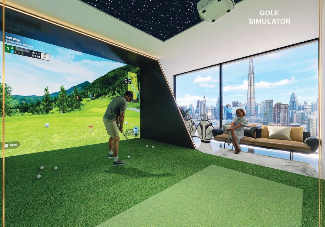 Квартира в Дубае, ОАЭ - фото 16