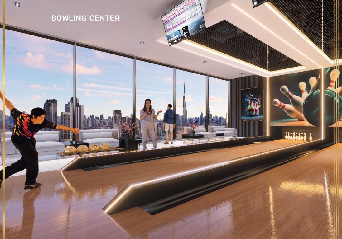 Квартира в Дубае, ОАЭ - фото 17