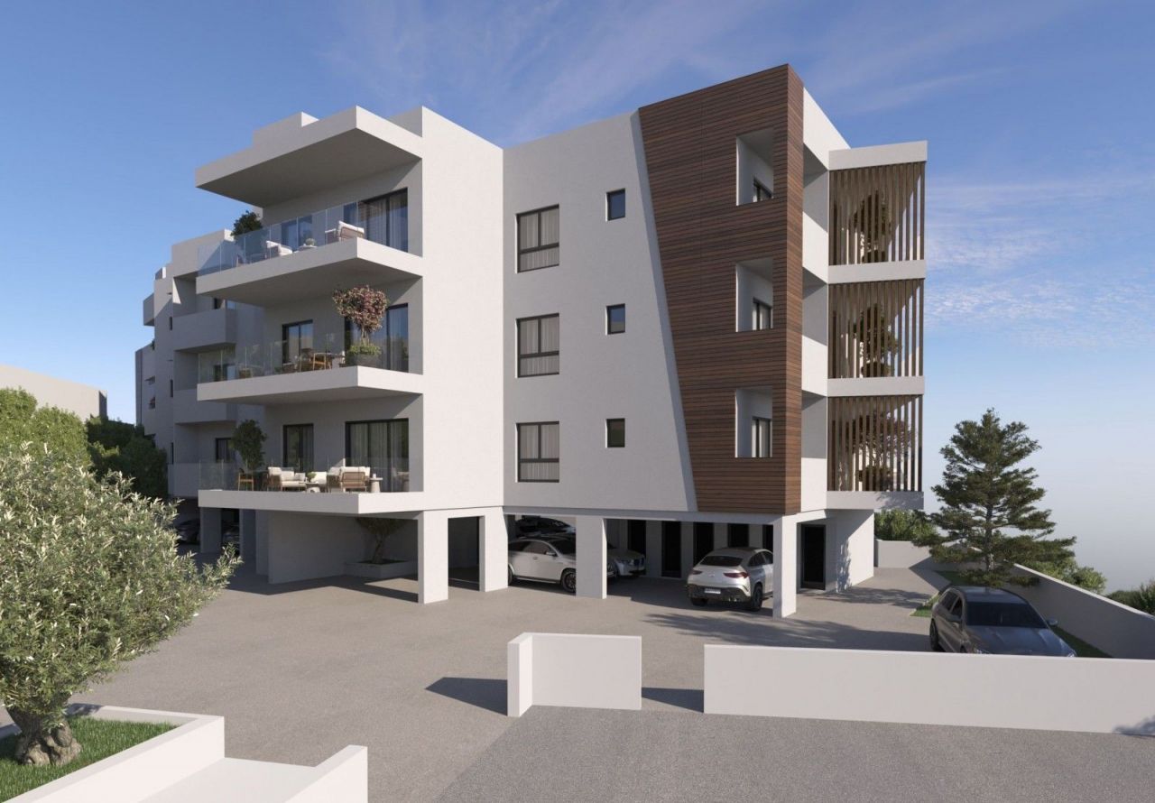 Коммерческая недвижимость в Лимасоле, Кипр, 1 124 м2 - фото 1