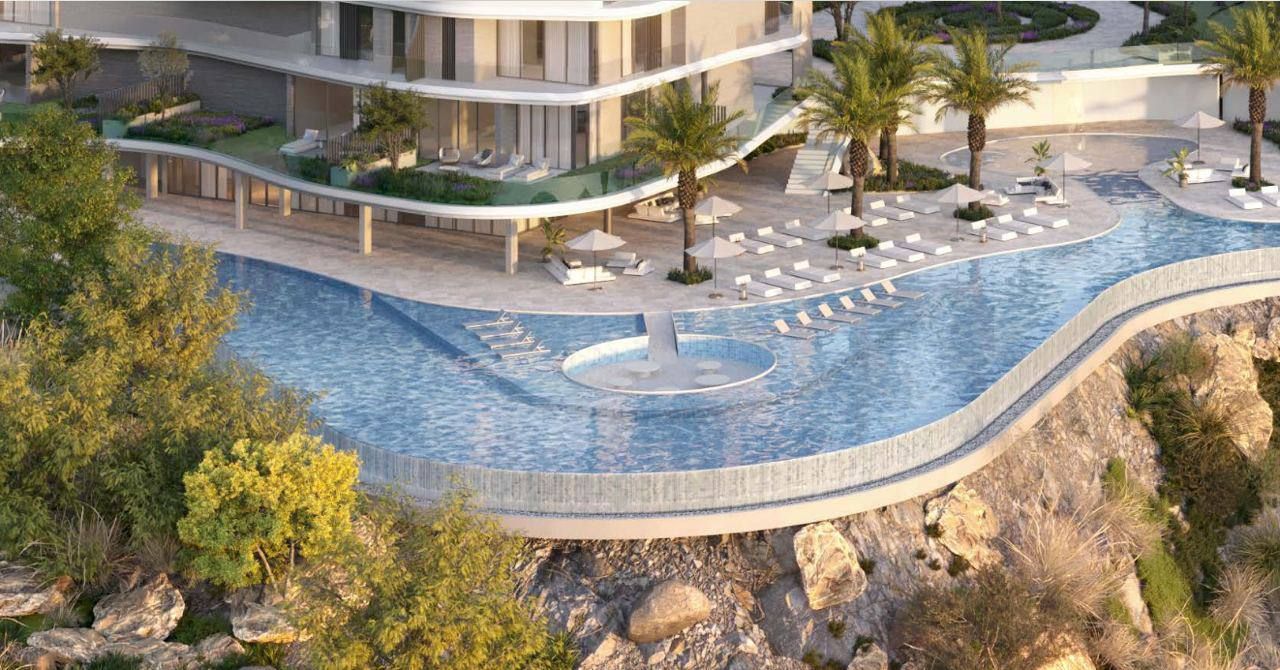 Квартира в Маскате, Оман, 60 м² - фото 6