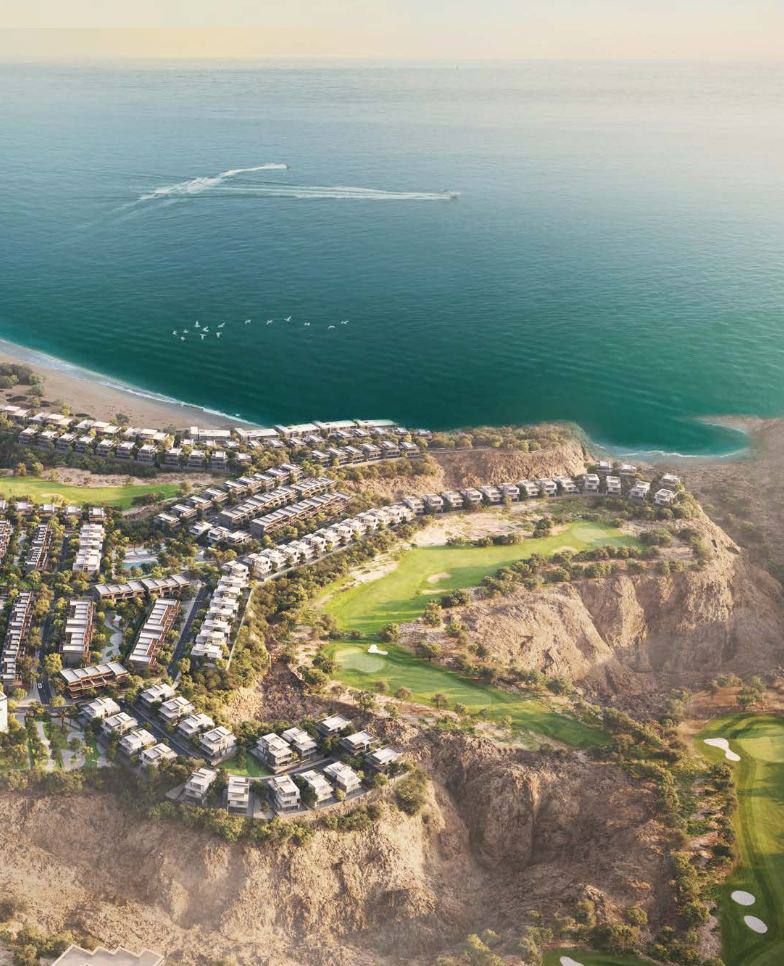 Квартира в Маскате, Оман, 60 м² - фото 2