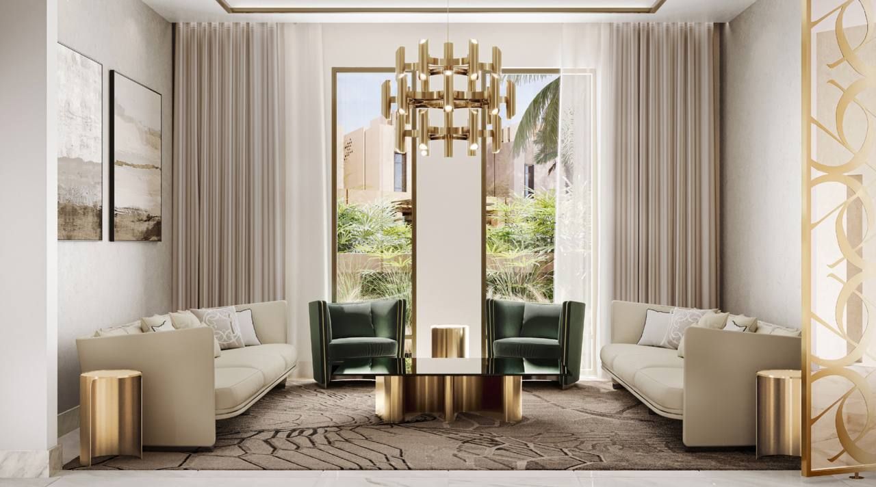 Вилла Эр-Рияд, Саудовская Аравия, 300 м² - фото 7