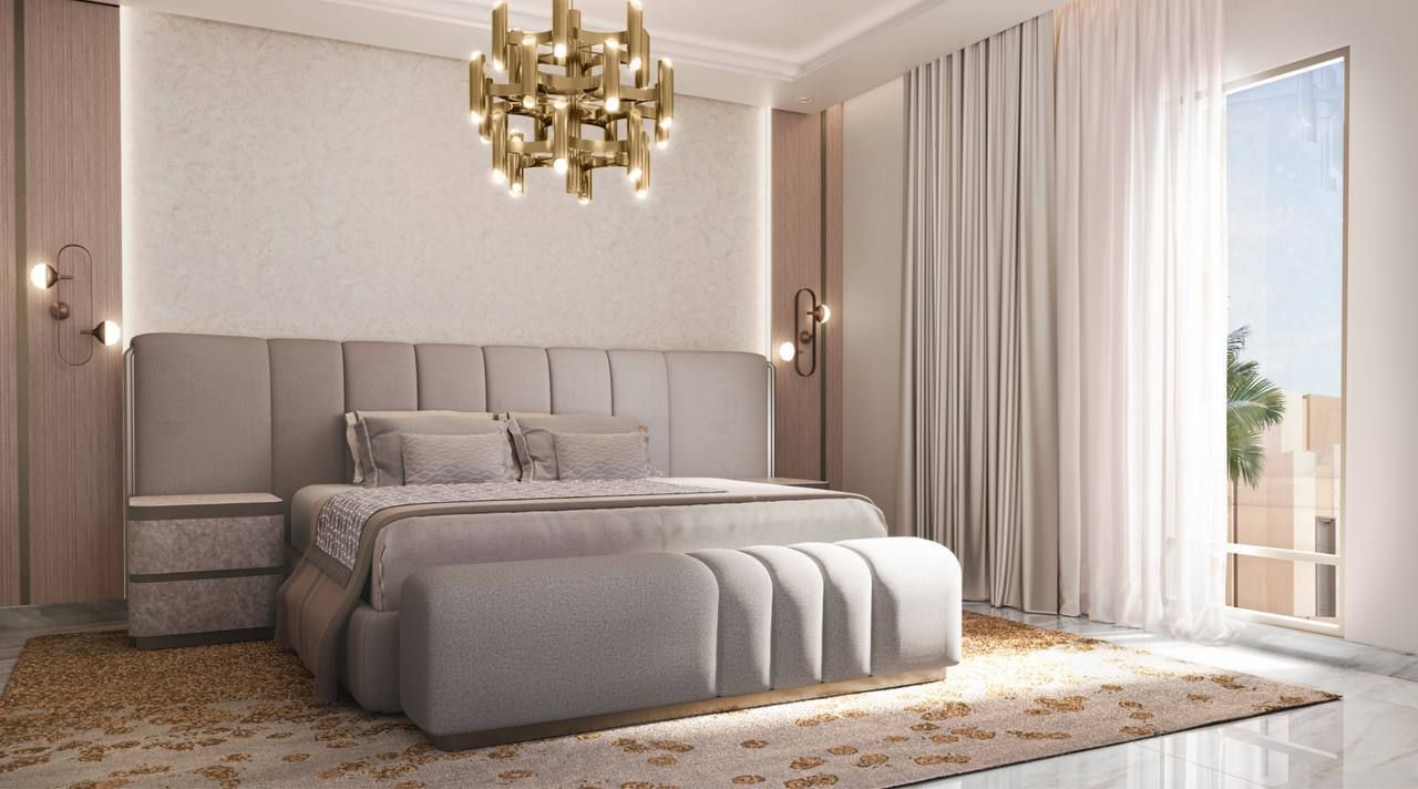 Вилла Эр-Рияд, Саудовская Аравия, 300 м² - фото 3