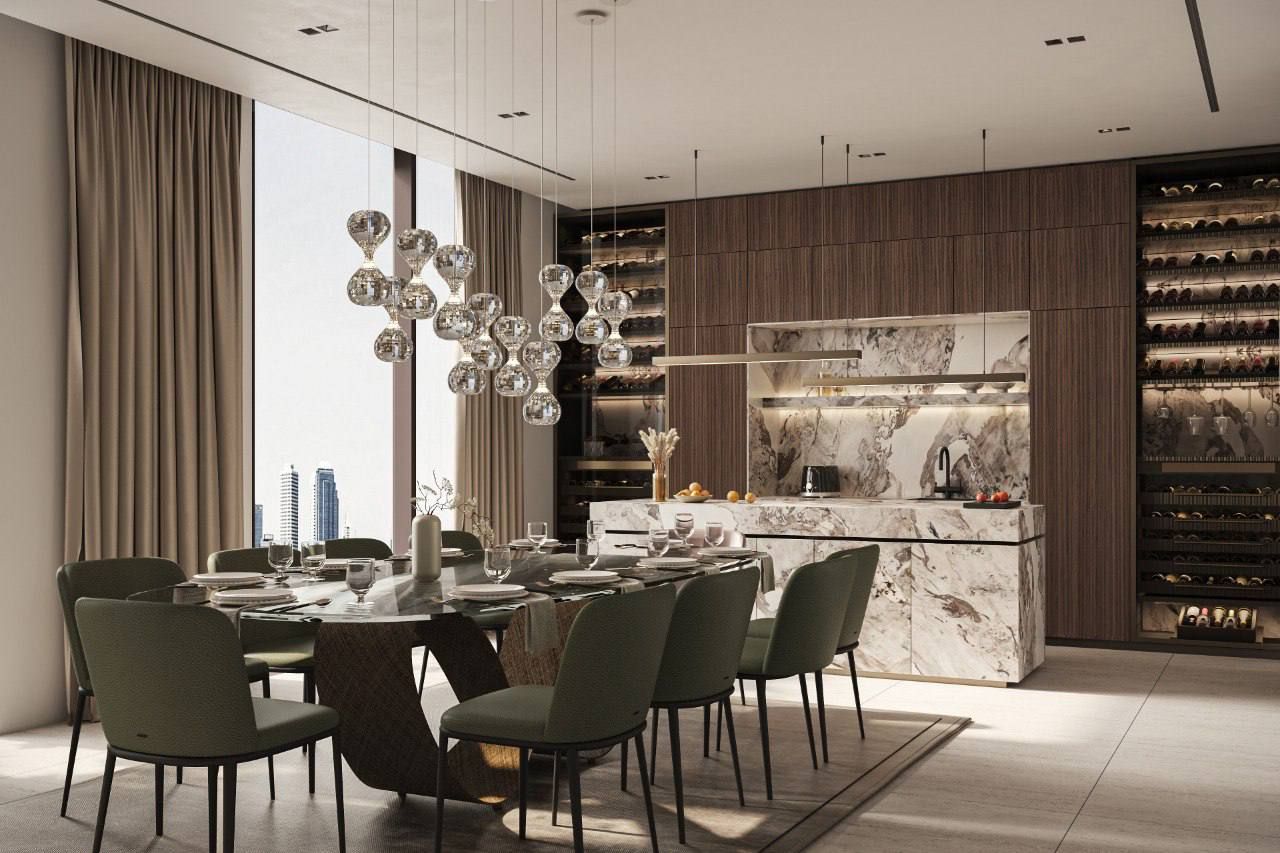 Апартаменты в Дубае, ОАЭ, 81 м² - фото 4