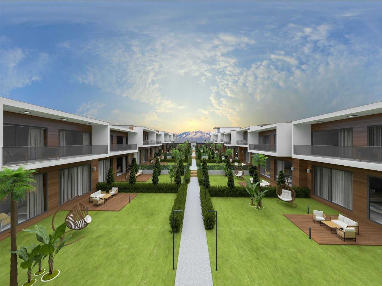 Вилла в Мерсине, Турция, 220 м² - фото 3