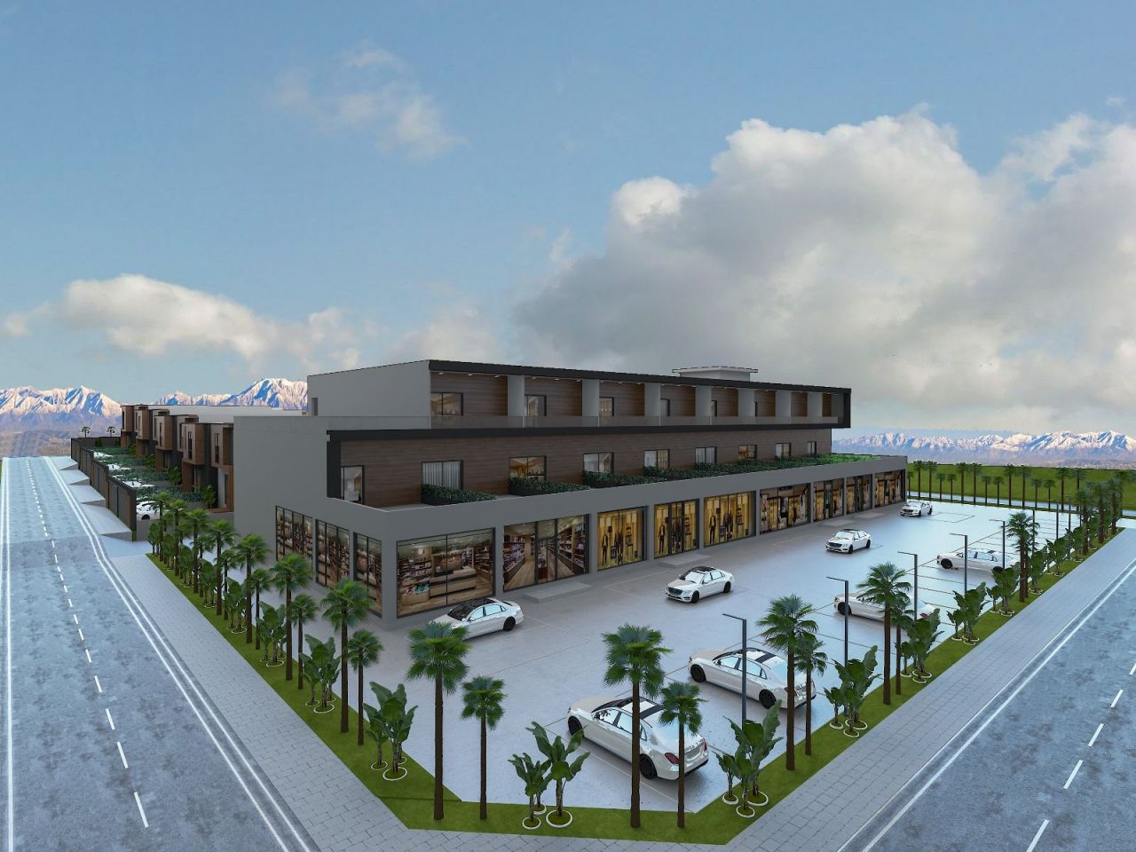 Вилла в Мерсине, Турция, 220 м² - фото 2