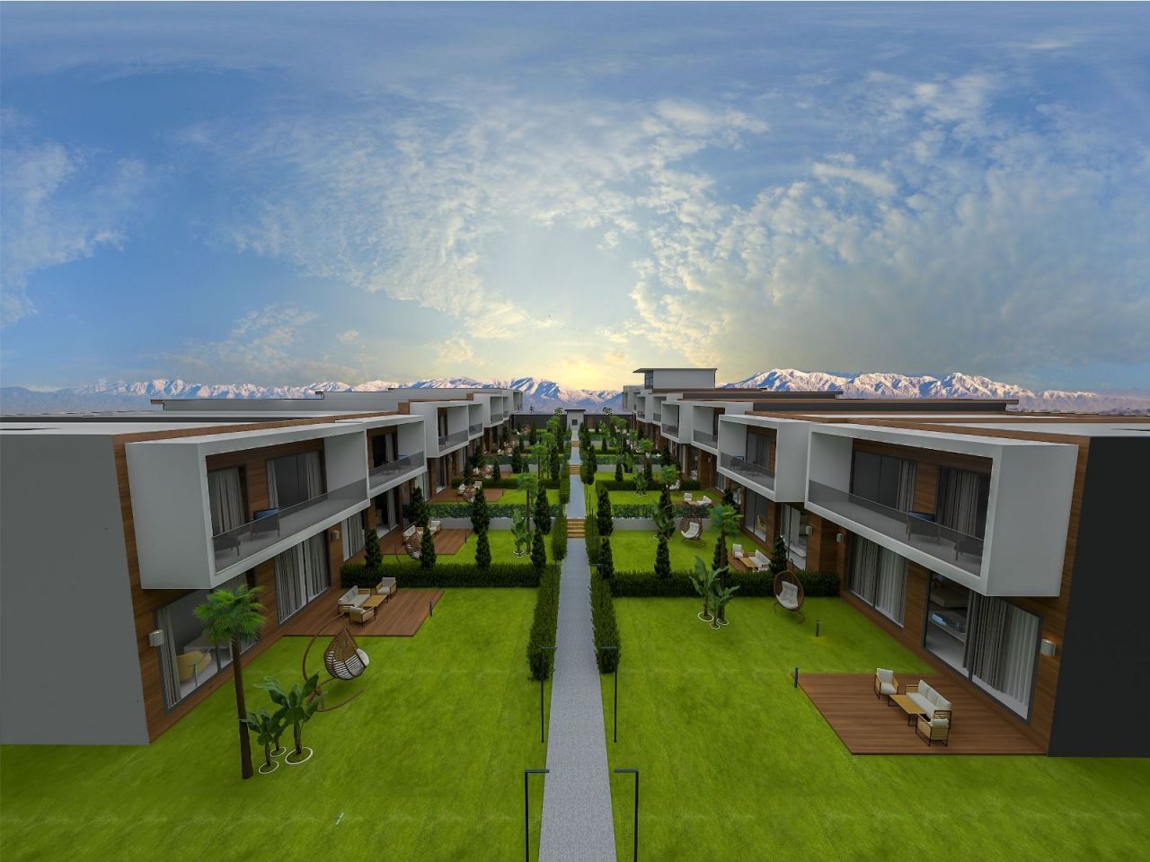 Вилла в Мерсине, Турция, 220 м² - фото 4