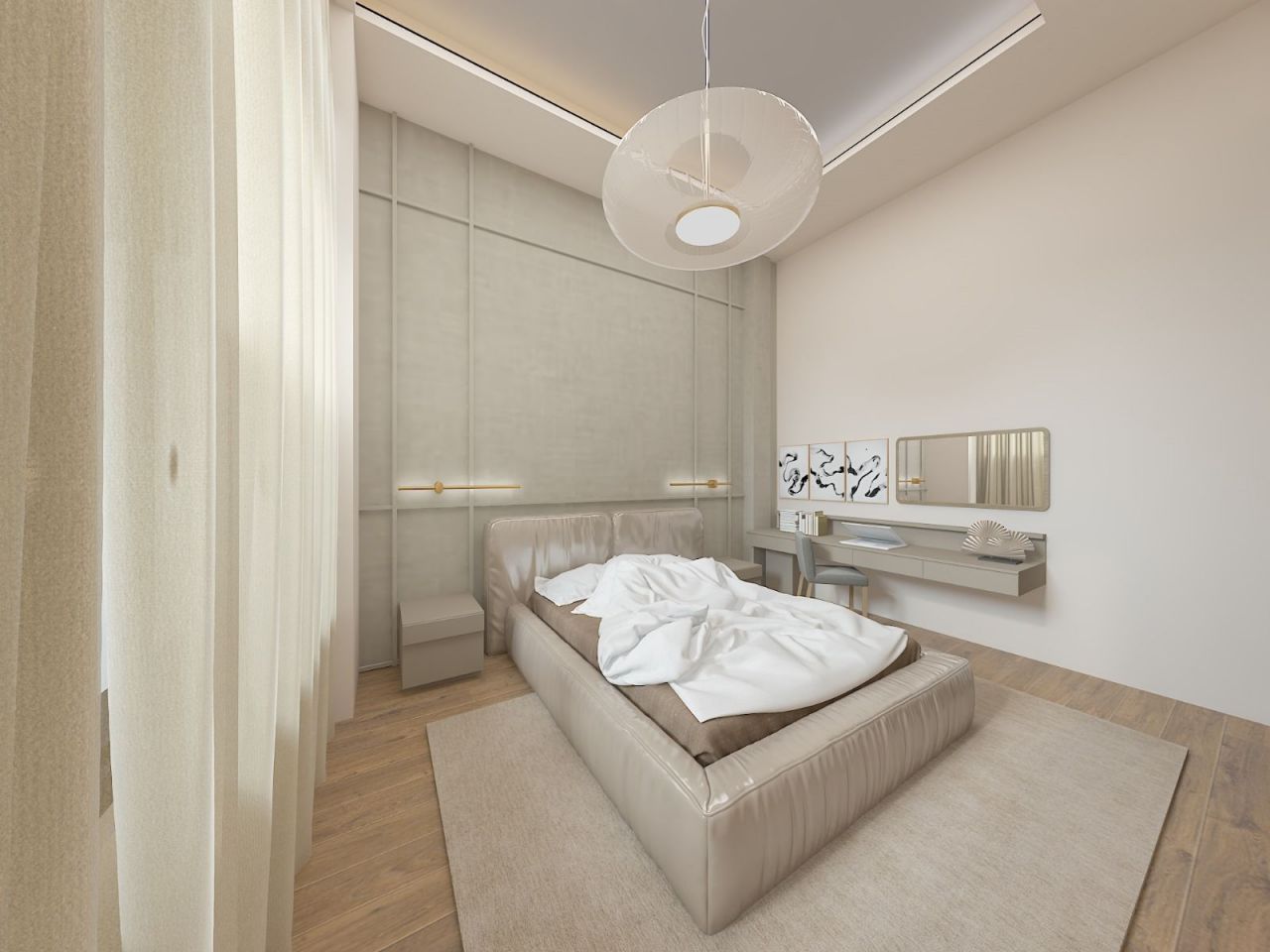 Вилла в Мерсине, Турция, 220 м² - фото 12