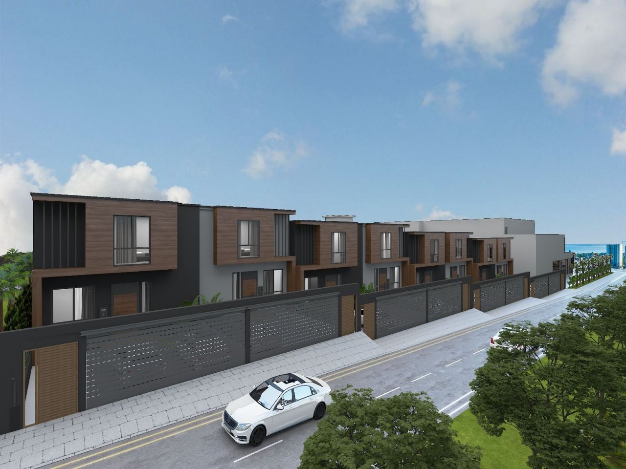 Вилла в Мерсине, Турция, 220 м² - фото 11