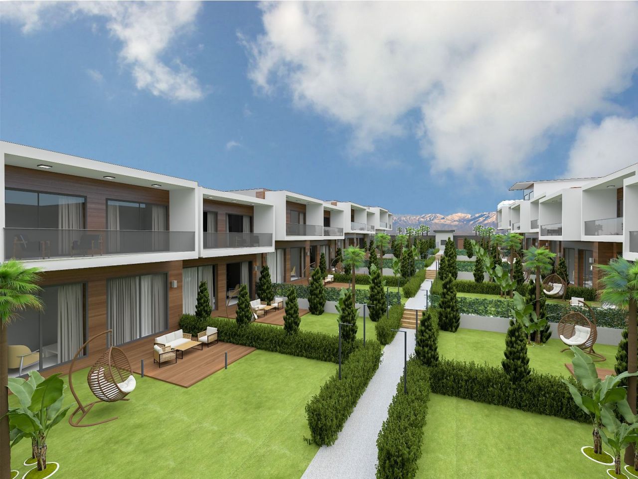 Вилла в Мерсине, Турция, 220 м² - фото 6