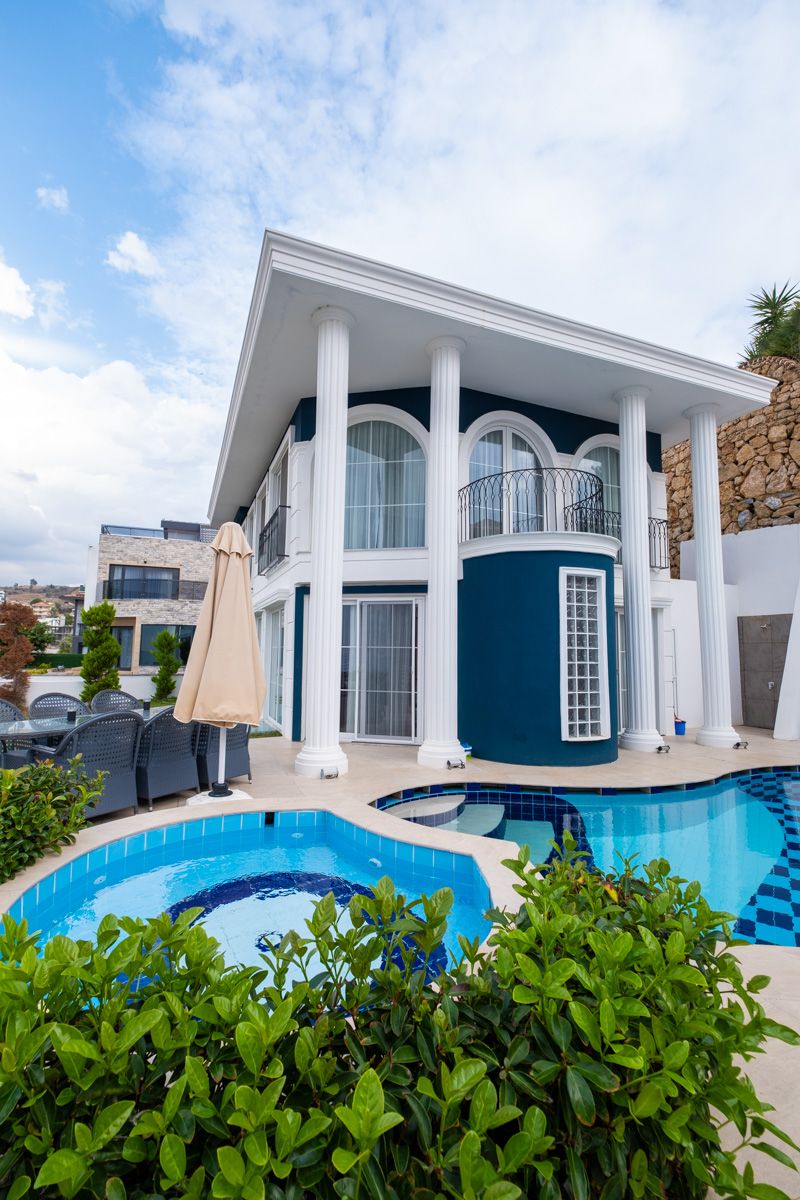 Вилла в Алании, Турция, 175 м² - фото 2