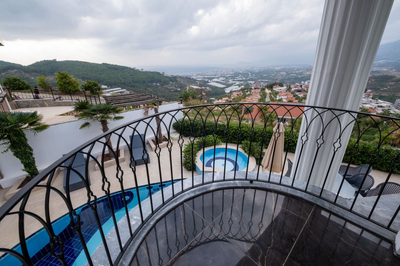 Вилла в Алании, Турция, 175 м² - фото 5