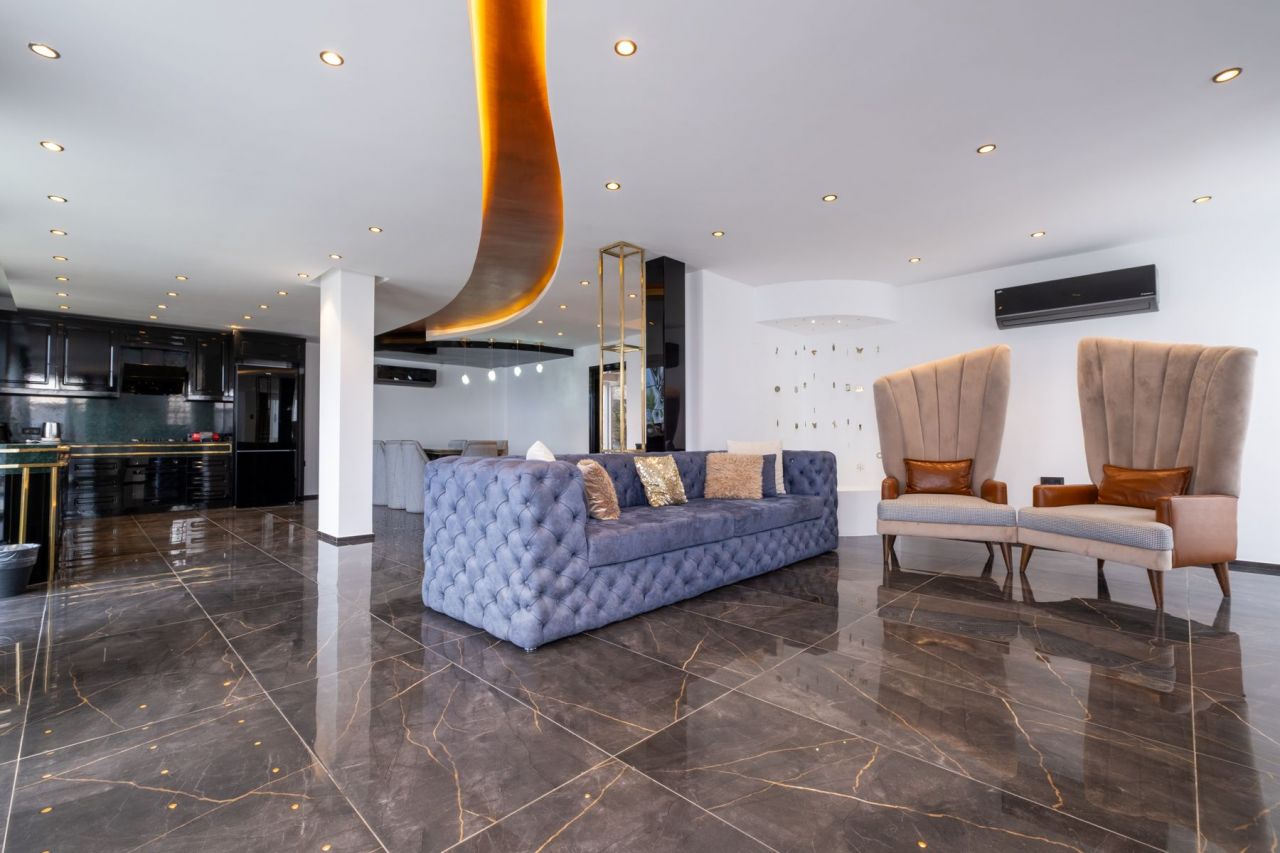 Вилла в Алании, Турция, 175 м² - фото 6