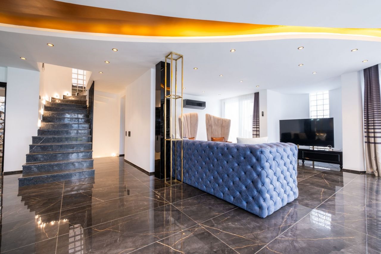 Вилла в Алании, Турция, 175 м² - фото 8