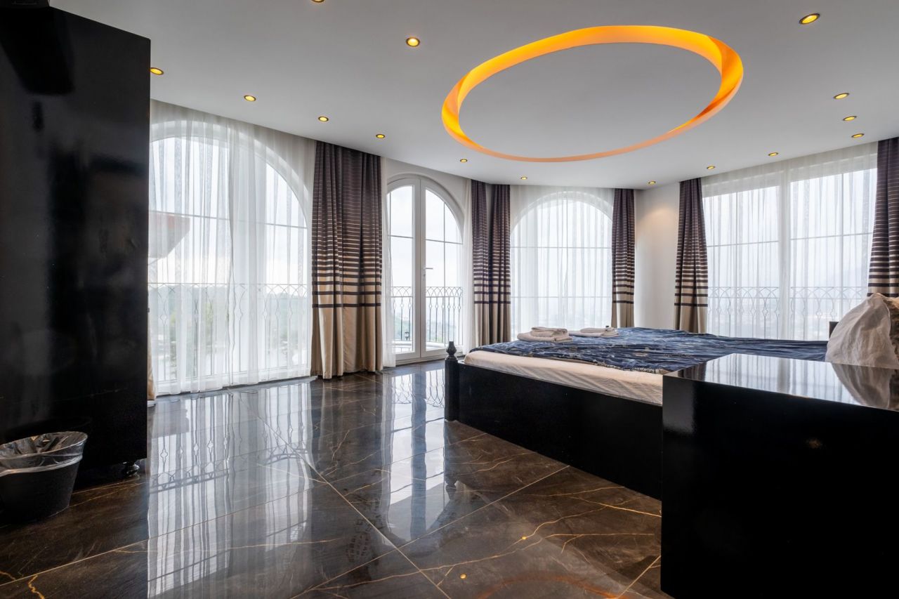 Вилла в Алании, Турция, 175 м² - фото 16