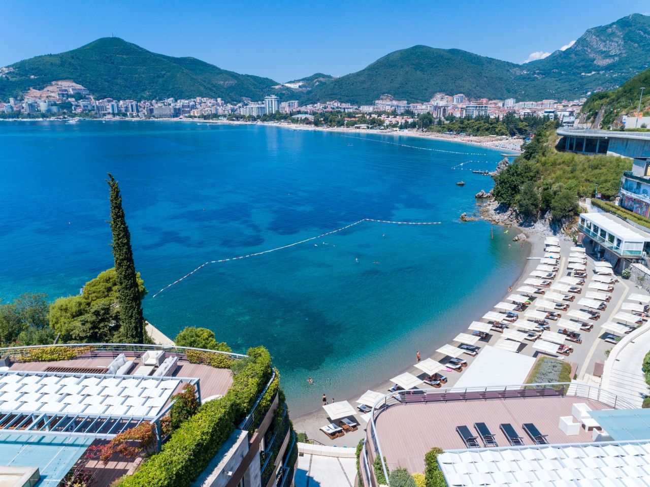 Апартаменты в Будве, Черногория, 61 м² - фото 8