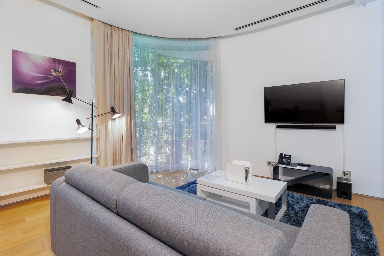 Апартаменты в Будве, Черногория, 61 м² - фото 4