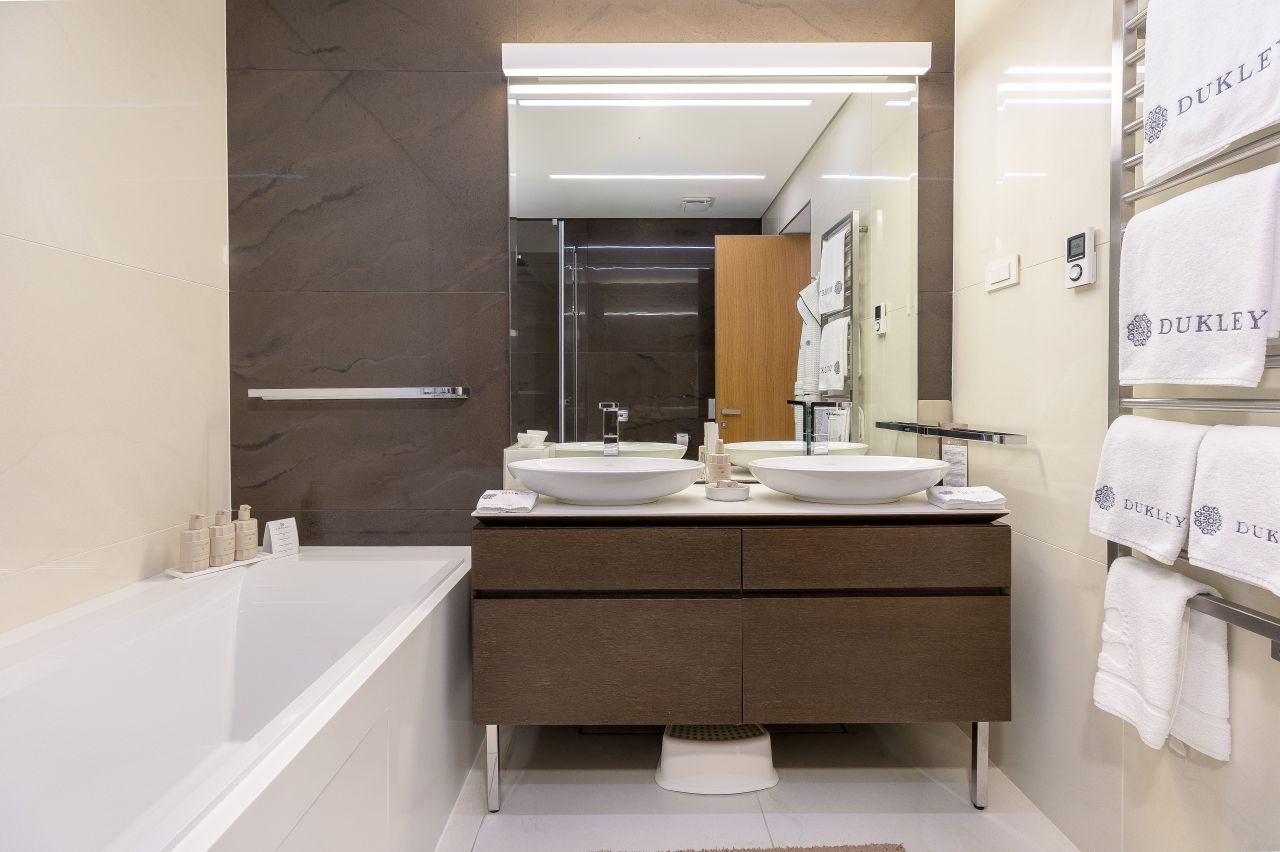 Апартаменты в Будве, Черногория, 61 м² - фото 6