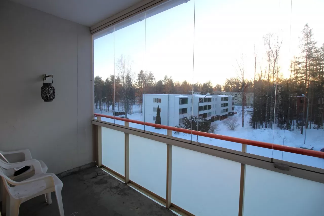 Квартира в Хейнола, Финляндия, 49 м² - фото 10